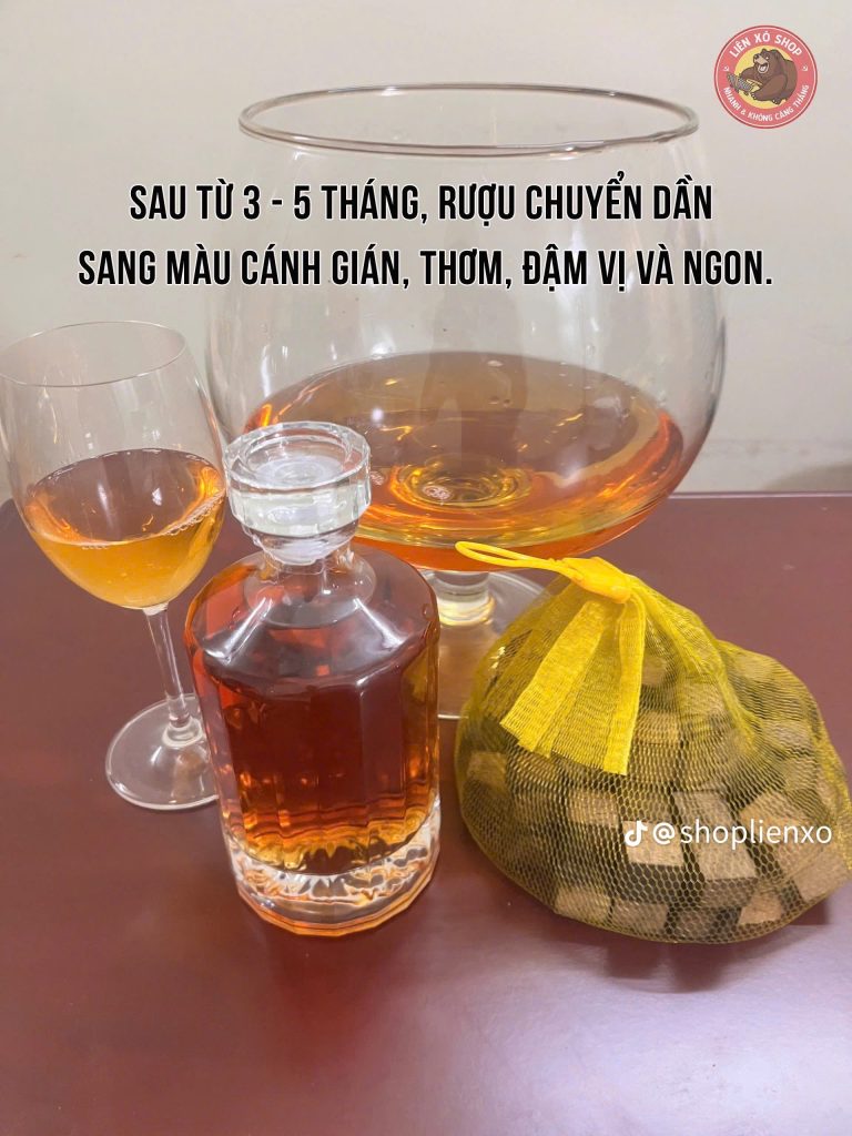 Chip gỗ sồi ngâm rượu 3 vun go soi ngam ruou 4